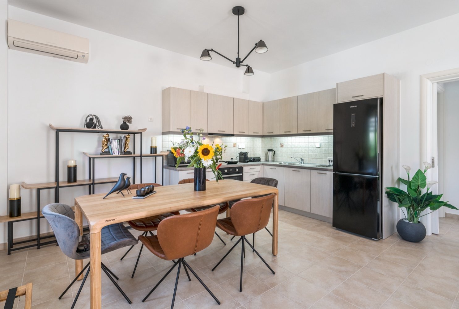 Gallios Houses Scenery